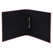 Picture of EXACOMPTA RING FILE A4 GLOSSY 30MM PASTEL